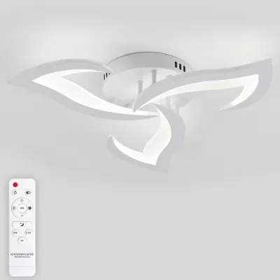 Потолочная люстра Simply LED LAMPS 81401 Natali Kovaltseva