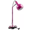 Интерьерная настольная лампа  UML-B702 E14 PINK цилиндр Uniel