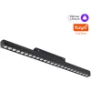 Трековый светильник SHINO FLUM 359490 черный Novotech Трековый светильник SHINO FLUM 359490 черный Novotech