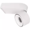Спот Knof 10324/A White цилиндр белый Loft It Спот Knof 10324/A White цилиндр белый Loft It