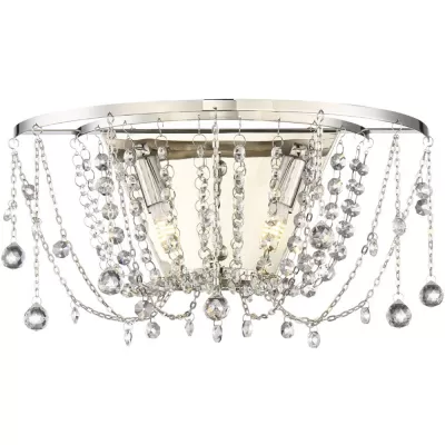 Бра P168288 W168288S chrome DeLight Collection