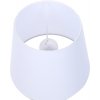 Интерьерная настольная лампа Sinna 8212/1T белый конус Lumion