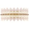 Стеклянный настенный светильник Mirabella 4754-1W прозрачный Favourite