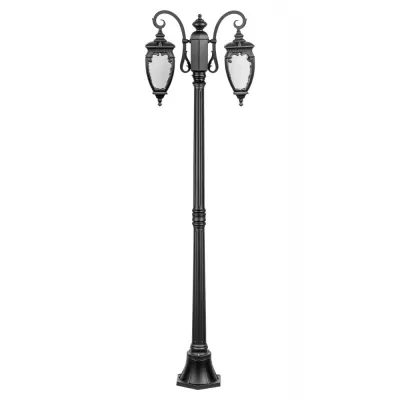 Наземный фонарь VERONA 86208A Bl Oasis Light