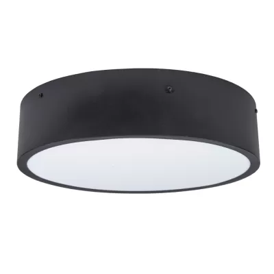 Потолочный светильник ULO ULO-K40A 30W/4000К/R40 IP40 BLACK Uniel Потолочный светильник ULO ULO-K40A 30W/4000К/R40 IP40 BLACK Uniel