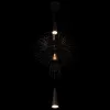 Подвесной светильник Star 10141/400 Black черный Loft It