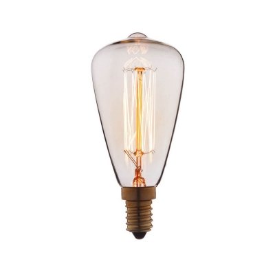 Ретро лампочка накаливания Эдисона 4860 4860-F Loft It