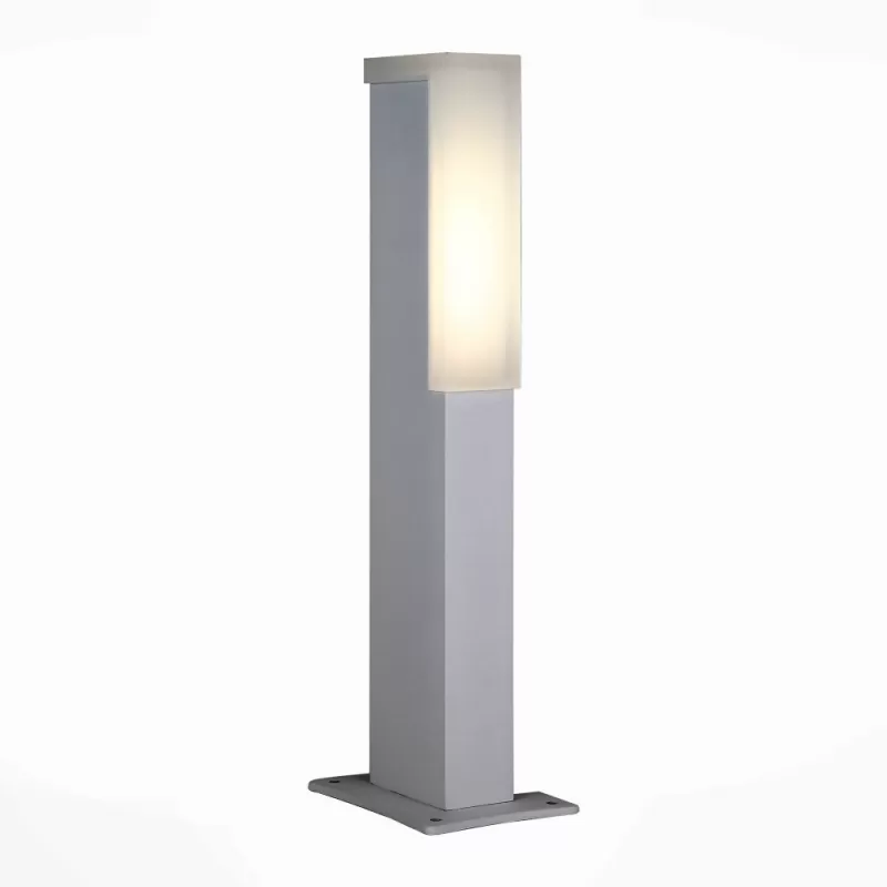 Наземный светильник Posto SL096.505.02 белый ST Luce Наземный светильник Posto SL096.505.02 белый ST Luce