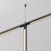 T-образный плоский коннектор Accessories for system Shelf CA015TC-B Maytoni