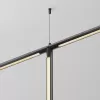 T-образный плоский коннектор Accessories for system Shelf CA015TC-B Maytoni