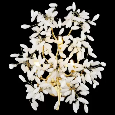 Настенный светильник Dorothy WE193.03.401 Wertmark