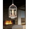 Подвесной светильник Archivia LDP 161 WT белый Lumina Deco