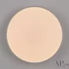 Потолочный светильник Toscana 3315.XM302-2-328/18W White круглый белый APL LED
