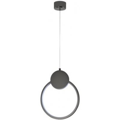 Подвесной светильник 15000 15106N/S black glossy Newport