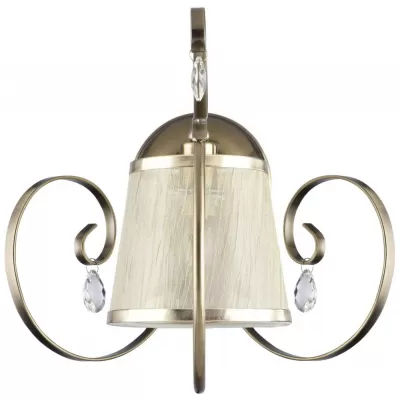 Бра Simone FR2020-WL-01-BZ Freya