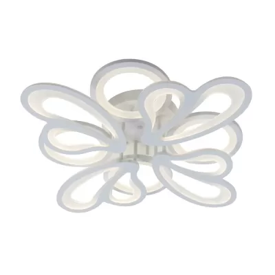 Светодиодная потолочная люстра Armeria 10229/8LED Escada