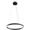 Подвесной светильник Rim MOD058PL-L32BK круглый белый Maytoni