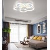 Подвесная люстра Holder Ii HIGH-TECH LED LAMPS 82038 белая Natali Kovaltseva