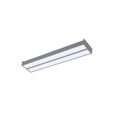 Светодиодная панель ULO-K15 ULO-K15A 2x16W/4000K/L50 IP44 LIGHT GREY Uniel