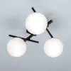 Потолочная люстра Dorsy CL223132 белая форма шар Citilux