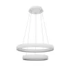 Подвесной светильник Flats 9429 белый Mantra