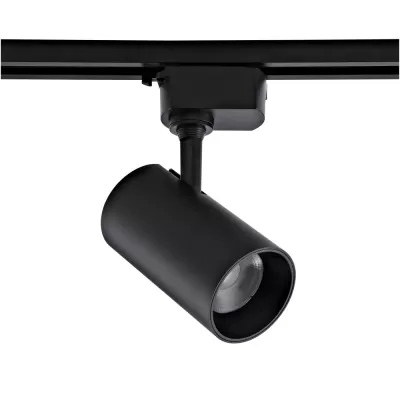 Трековый светильник  ULB-Q230 18W/4000К BLACK Volpe