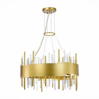 Подвесная люстра Olvera SL1633.203.12 ST Luce