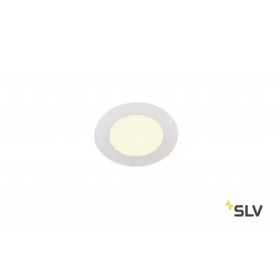 Точечный светильник SENSER 12 ROUND 1003008 SLV