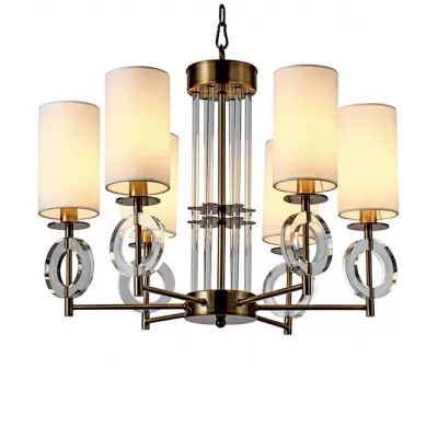 Подвесная люстра Felton KM0842P-6 DeLight Collection