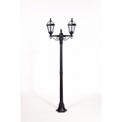 Наземный фонарь  95208SA Bl Oasis Light