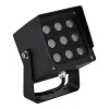 Стеклянный прожектор уличный Glare SL9520.415.01 черный ST Luce