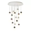 Подвесная люстра Galaxia 7620 Mantra Подвесная люстра Galaxia 7620 Mantra