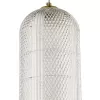 Подвесной светильник Candels Gold Candels L 1.P10 G прозрачный Arti Lampadari