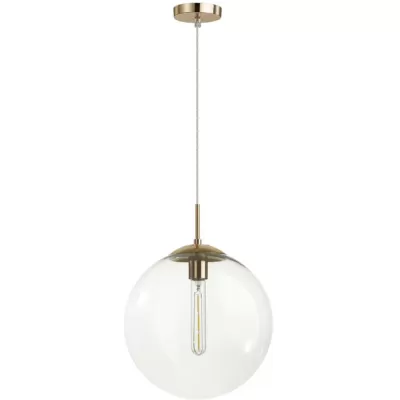 Подвесной светильник Summer 6509/1A Lumion форма шар