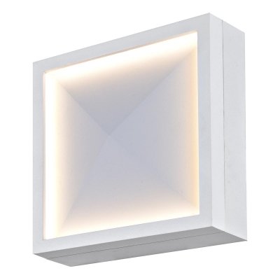 Настенно-потолочный светильник Creator SMD-923416 WH-3000K iLedex для прихожей
