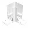 Коннектор Accessories for tracks S35 TRA004CL-21W Maytoni Коннектор Accessories for tracks S35 TRA004CL-21W Maytoni