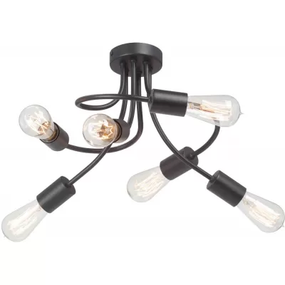 Потолочная люстра  V3928-1/6PL Vitaluce