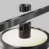 Трековый светильник Plato TR152-1-7W4K-B черный круглый Maytoni Трековый светильник Plato TR152-1-7W4K-B черный круглый Maytoni