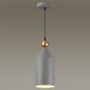 Подвесной светильник Bolli 4092/1 серый Odeon Light