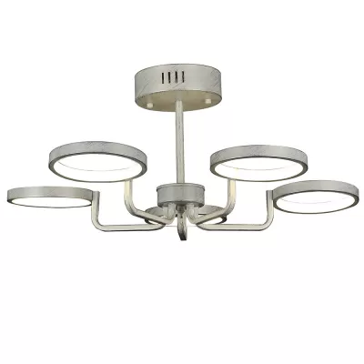 Потолочная люстра Ring H820-2 Hiper на штанге