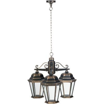 Уличный светильник подвесной ASTORIA 2 91470L/3 Gb Oasis Light