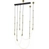 Подвесной светильник Strap SL6132.303.45 белый ST Luce