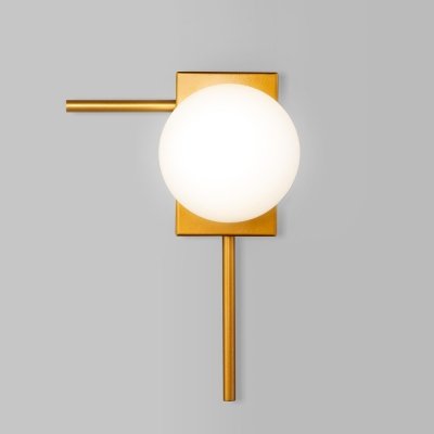 Настенный светильник Fredo 40036/1 золото Eurosvet