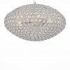 Хрустальная подвесная люстра Calata SL753.103.06 прозрачная ST Luce