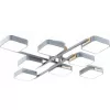 Потолочная люстра COMFORT FL4889 белая Ambrella