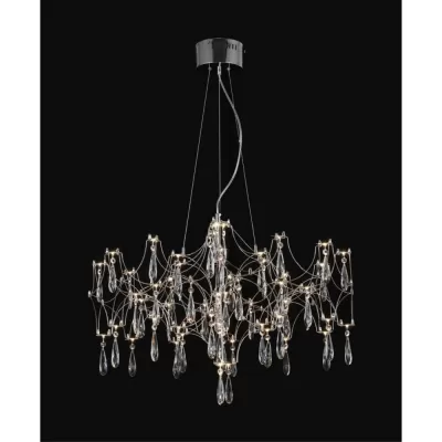 Подвесная люстра Orvieto OML-95403-40 Omnilux