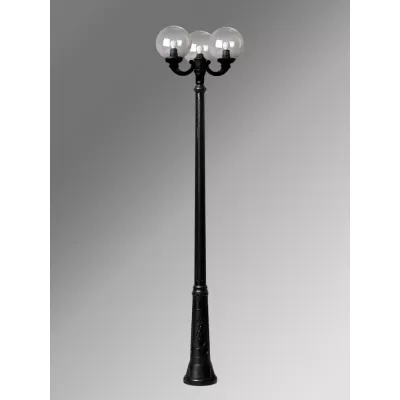 Наземный фонарь Globe 300 G30.157.R30.AXE27 Fumagalli Уличный