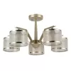 Потолочная люстра Bonbon 2488-5P бежевая F-Promo