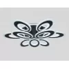 Потолочная люстра Acrylica Original FA8938 прозрачная Ambrella