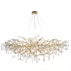 Подвесная люстра Bijout 10067/1800 GD Loft It